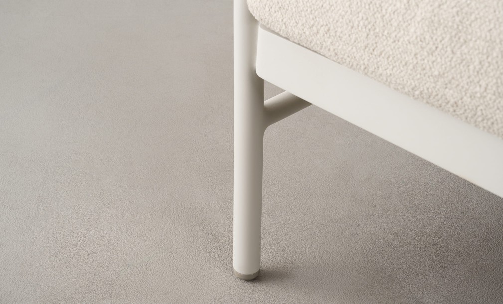 Taormina Light Outdoor Lounge Armchair Haze Sandy