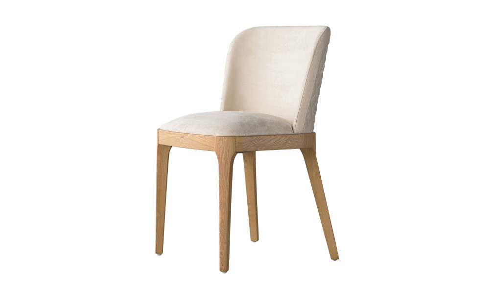 Unit Dining Chair oak natural (g285 col. 1a)