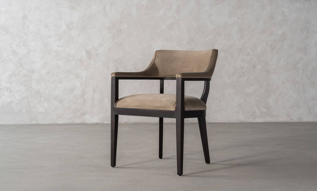 Castle Dining Chair (roy 005)