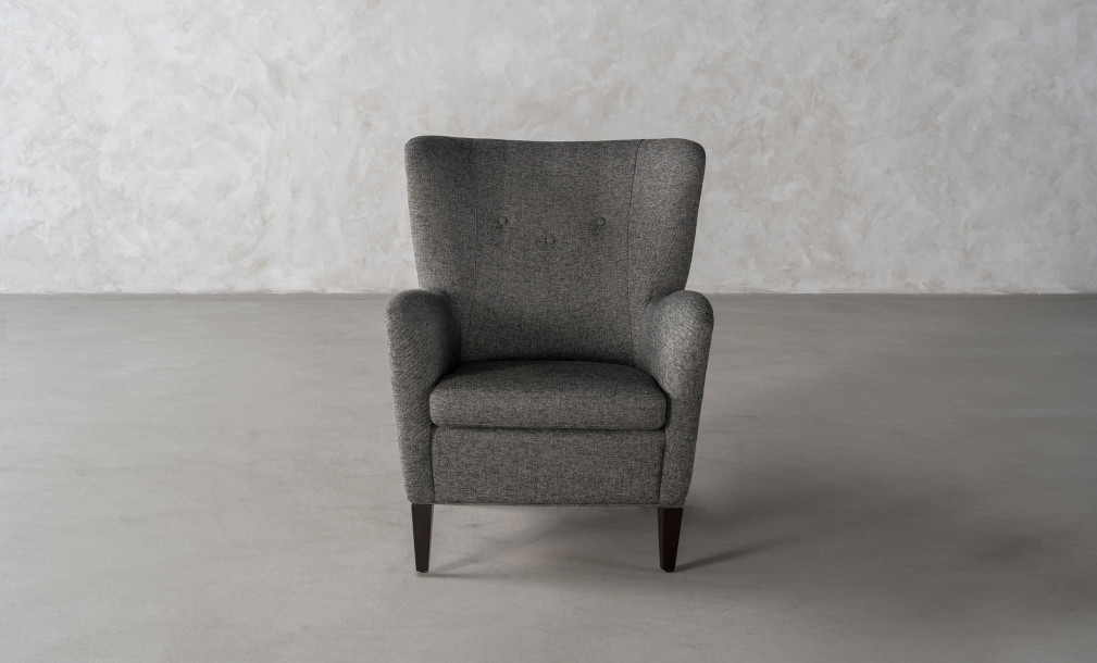 Paradiso Lowback Armchair (a2337 col.28a)