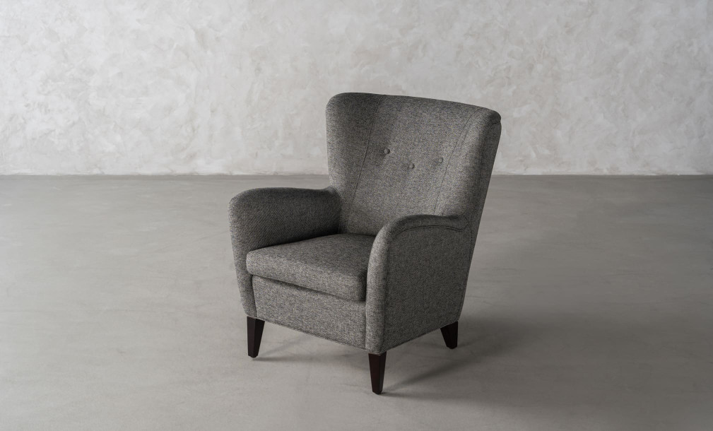 Paradiso Lowback Armchair (a2337 col.28a)