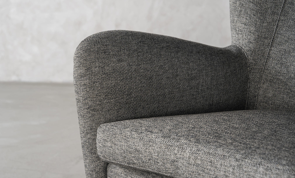 Paradiso Lowback Armchair (a2337 col.28a)