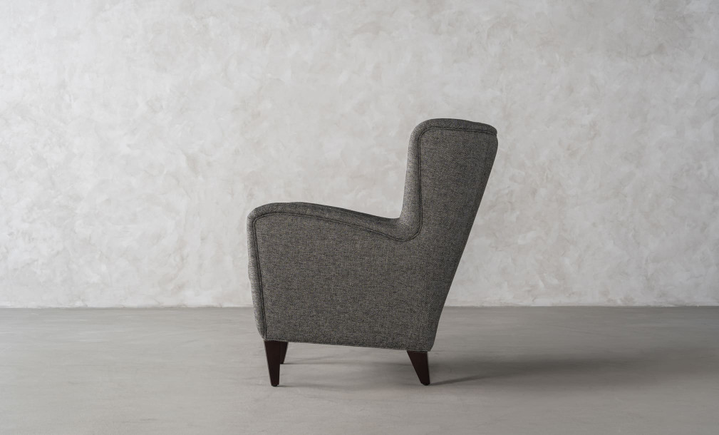 Paradiso Lowback Armchair (a2337 col.28a)