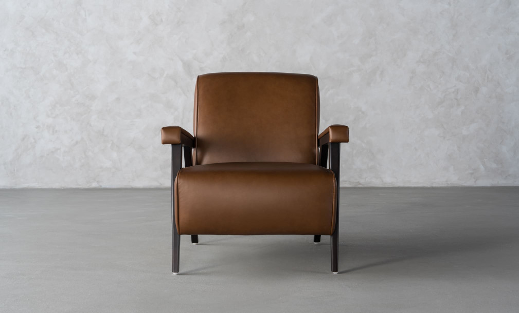 Andy Armchair (Maple Color)