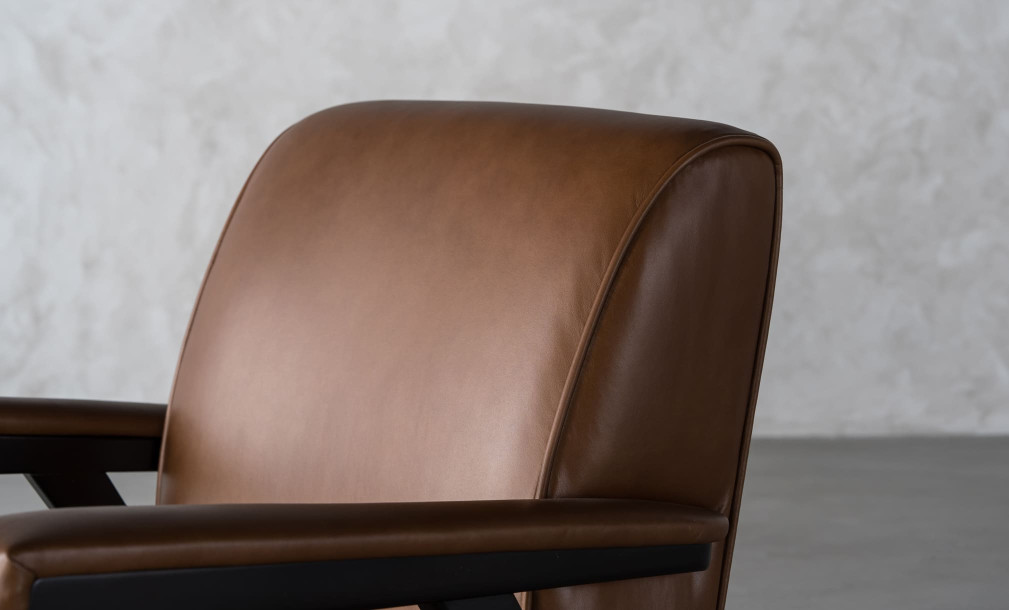 Andy Armchair (Maple Color)