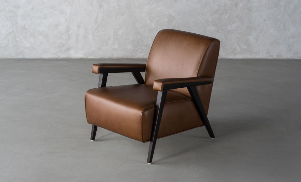 Andy Armchair (Maple Color)