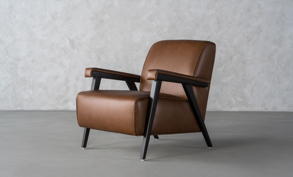 Andy Armchair (Maple Color)