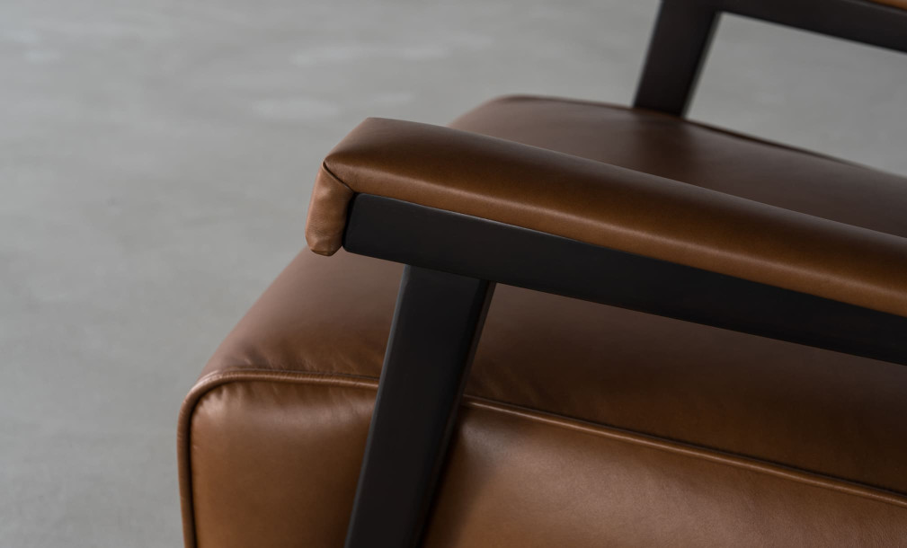 Andy Armchair (Maple Color)