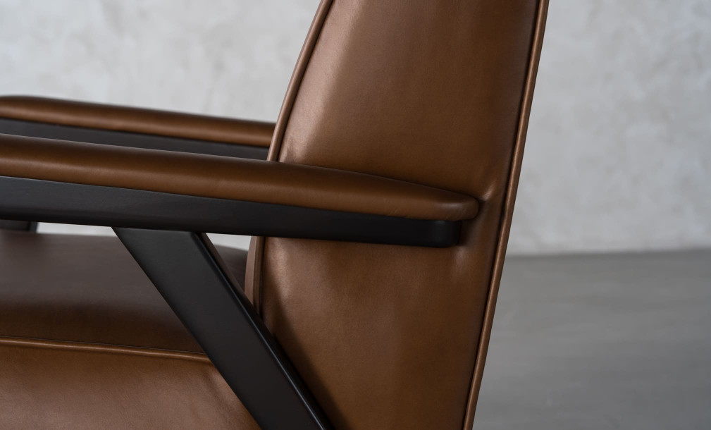 Andy Armchair (Maple Color)