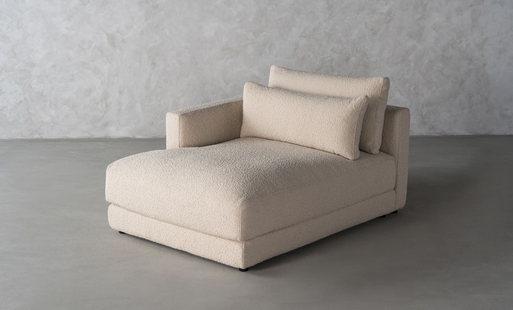 Narvik Soft Feather Canape Lounge Sofa Left Arm (a2267 col.8a)
