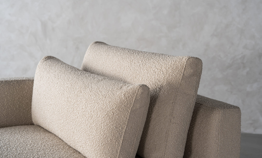 Narvik Soft Feather Canape Lounge Sofa Left Arm (a2267 col.8a)