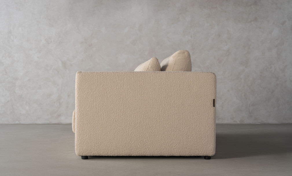Narvik Soft Feather 2-Seater Section Sofa Right Arm (a2267 col.8a)