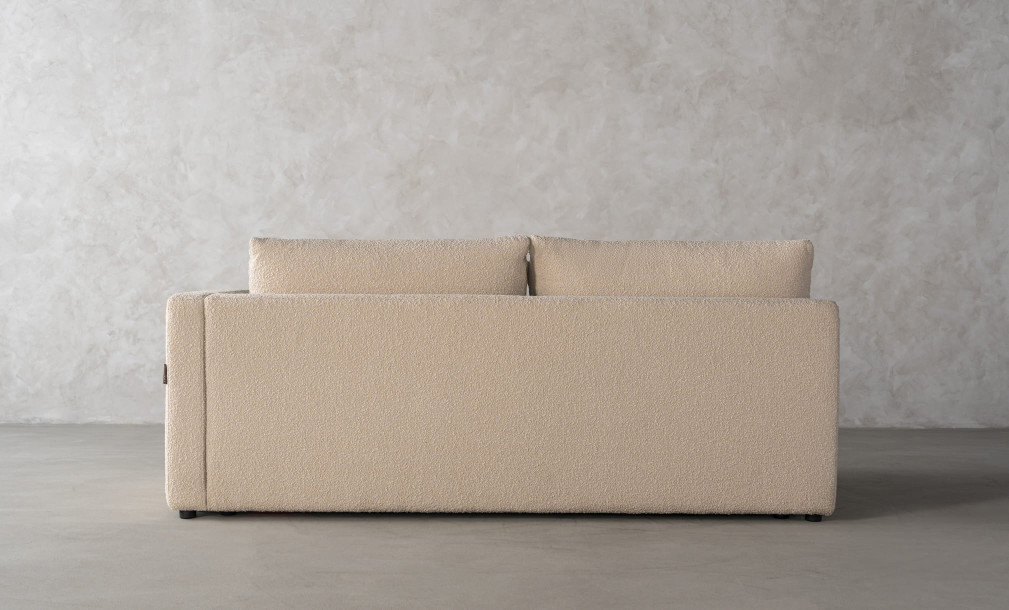 Narvik Soft Feather 2-Seater Section Sofa Right Arm (a2267 col.8a)