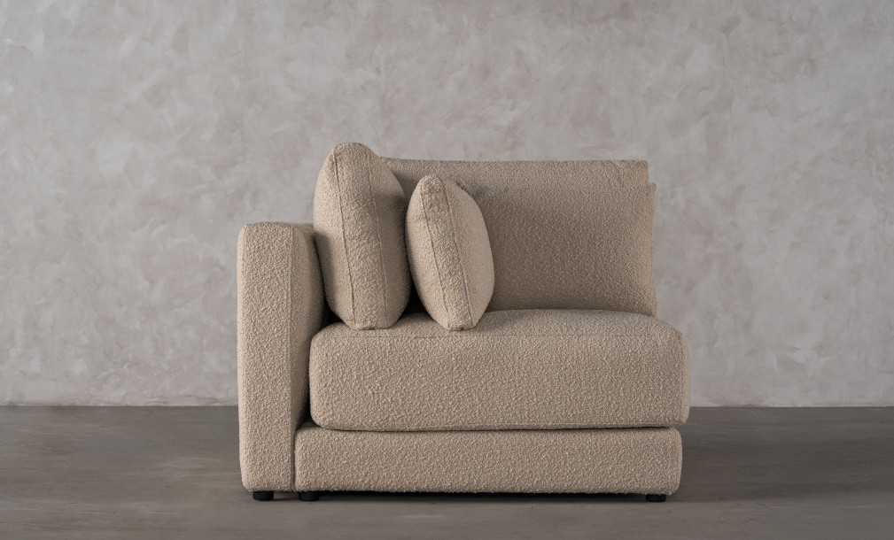 Narvik Soft Feather Corner Section Sofa (a2267 col.8a)