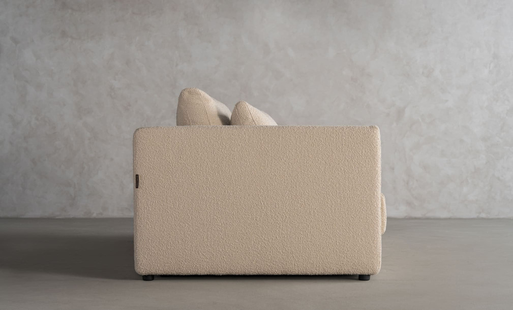 Narvik Soft Feather 2-Seater Section Sofa Left Arm (a2267 col.8a)