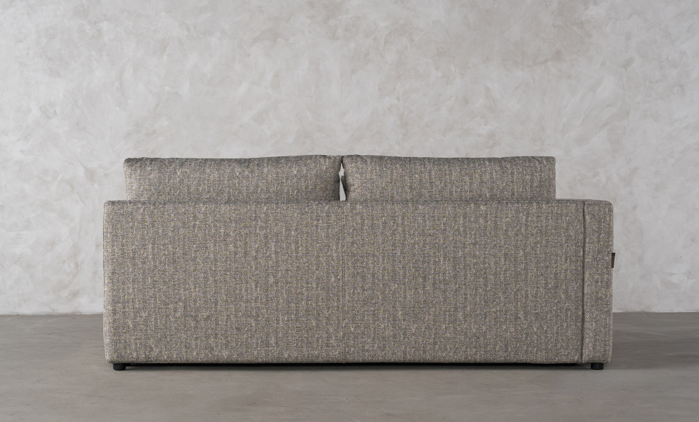 Narvik Soft Feather 2-Seater Section Sofa Left Arm (cosmic d 21543-18)