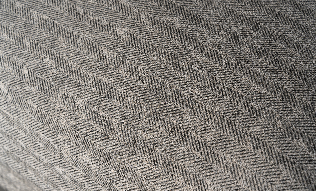 Narvik Soft Feather Ottoman Section Sofa Right Arm (cosmic d 21543-18)