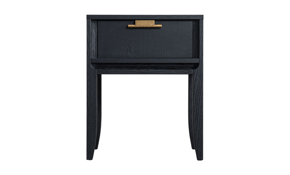 City Small Bedside Table