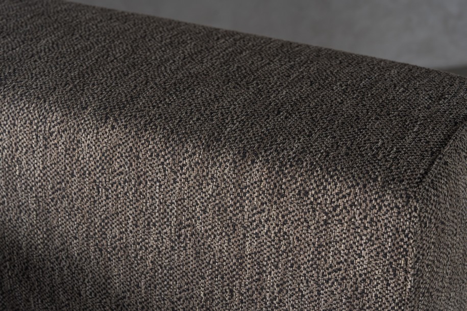 Double Bed 200x200 cm (Fabric: Stalemate col.Castle (Cat. 3))