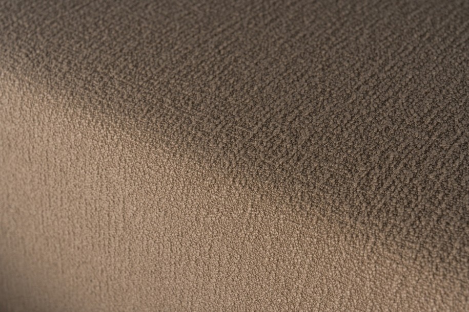 Double Bed 200x200 cm (Fabric: EASY BOUCLE col.11 CLAY (Cat. 3))