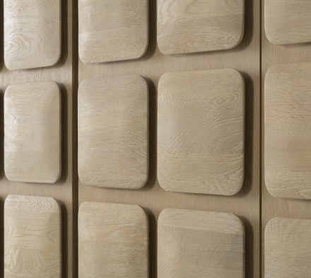 Crafted Character: Four New Carved Sideboards