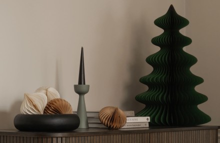 Winter Edition: Home, Dressed for the Season