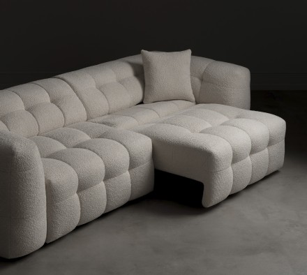 Place to Pause: Demi Recliner Sofa