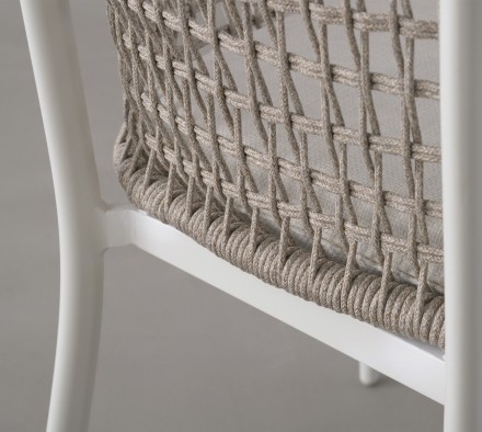 3 New Outdoor Chairs: Mira, Ancona and Commet