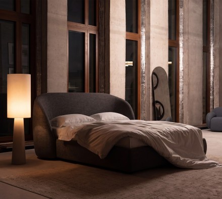 Tess Bed: Designed to Be Seen