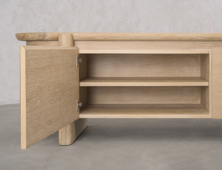 Around the Screen: Three New Media Consoles for the Season of Long Evenings
