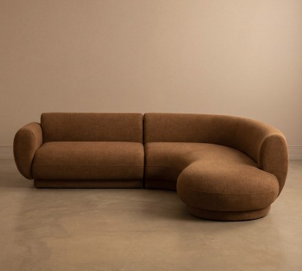 Five New Sofas: Different Ways to Shape a Living Room