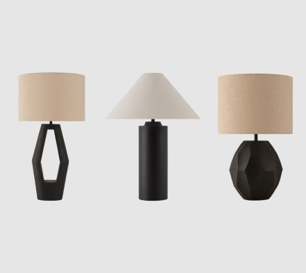 Light as Form: New Lamps Defined by Design