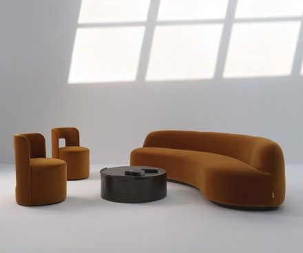 Teo & Stella: A Perfect Match from Dantone Home