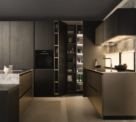 Armony Kitchen: Built Around You
