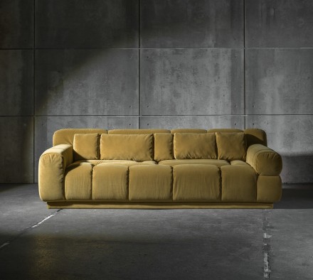 Breaking the Block: David Girelli on the Bubble Collection