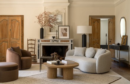 Sonora: Blush Tones by the Fire