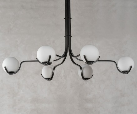 Scoop: An Exclusive Lighting Collection by David Girelli