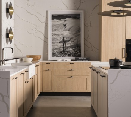 Noor Kitchen: an Architecture of Everyday Calm