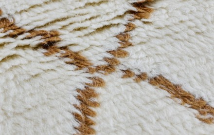 Knot by Knot: Three New Hand-Knotted Rugs