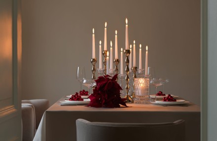 Festive Table: Styling Ideas for Winter Gatherings