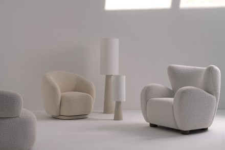 Form Meets Feeling: The Role of Curves in Interior Design