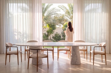 The Long Dinner: A Room That Asks You to Stay