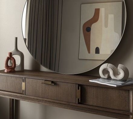 Creek Harbour Apartment: A Modern Home with a Hotel-Like Mood