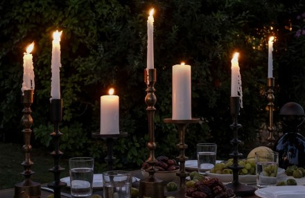 Ramadan Kareem: A Time to Be Home