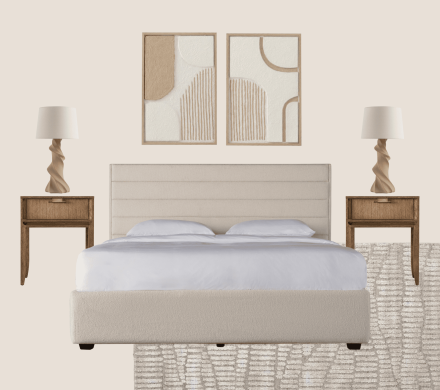 Bed First: Three Bedrooms for Around AED 10,000