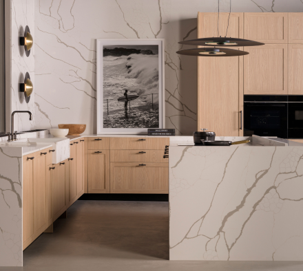 Noor Kitchen: an Architecture of Everyday Calm