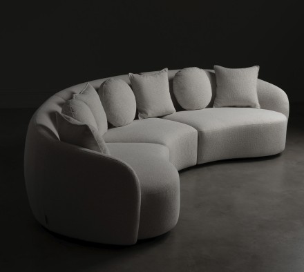 Sonora Sofas: New Shapes of Comfort