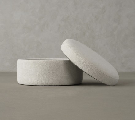 Fabi & Salta: New Poufs with Integrated Storage