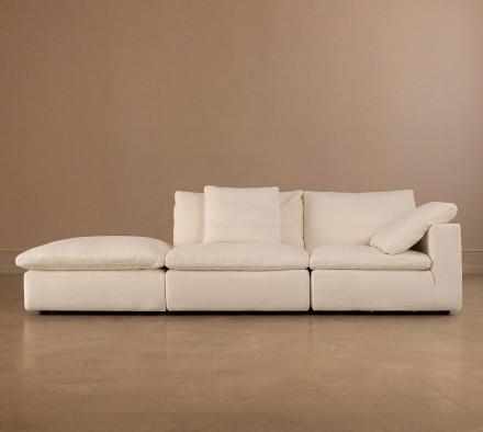 Nube Sectional Sofa: The Case for Sinking In