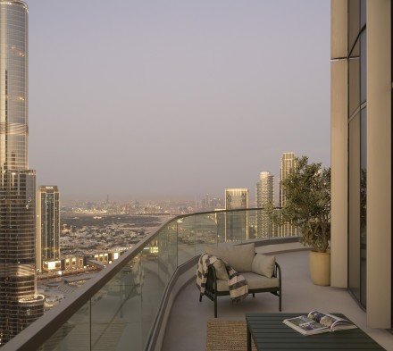 Cloud-Level Living: Furnishing Grande Signature Residences